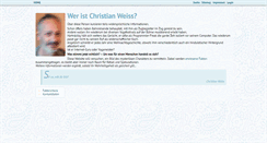 Desktop Screenshot of das.verstehst.net